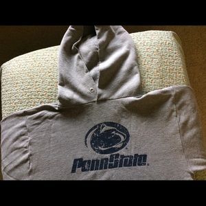 Small Penn State sweatshirt